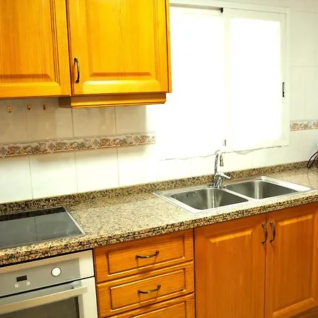 Miguel Hernandez, Centro, 3 Dormitorios, By Bookindenia * 데니아