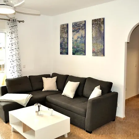 Miguel Hernandez, Centro, 3 Dormitorios, By Bookindenia 아파트