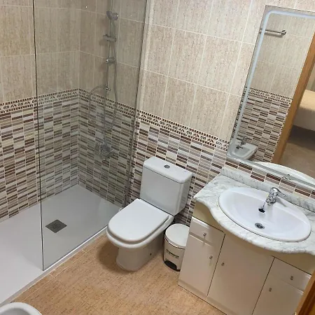 Miguel Hernandez, Centro, 3 Dormitorios, By Bookindenia