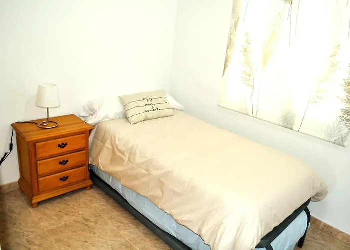 Miguel Hernandez, Centro, 3 Dormitorios, By Bookindenia Апартаменти Денія