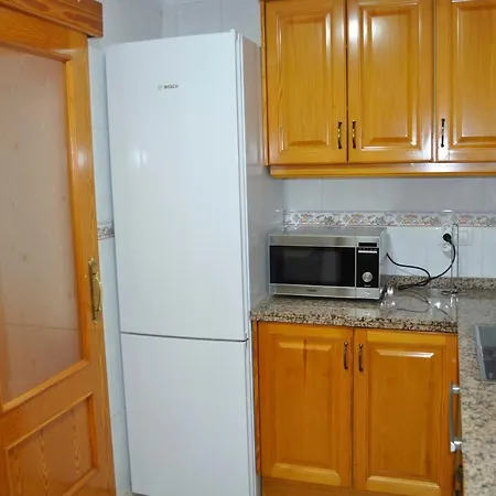 Miguel Hernandez, Centro, 3 Dormitorios, By Bookindenia Apartman
